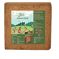 Coco Peat Block Coco Peat Block